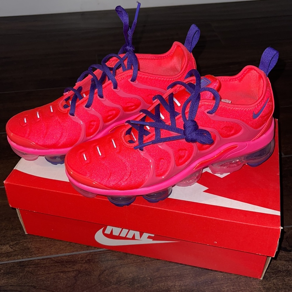 Nike vapor max plus